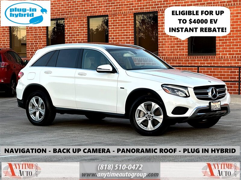 Mercedes-Benz GLC's photo