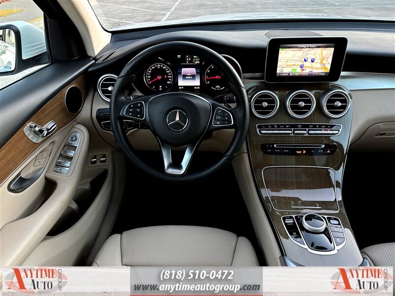 2018 Mercedes-Benz GLC GLC350e photo 11