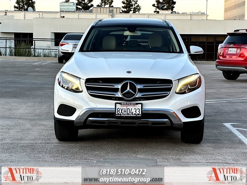 2018 Mercedes-Benz GLC GLC350e photo 2