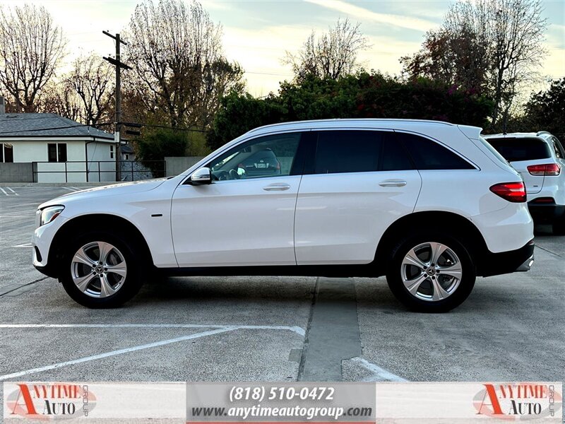 2018 Mercedes-Benz GLC GLC350e photo 4