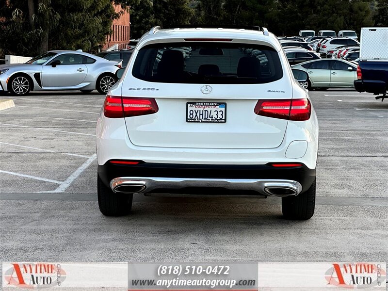 2018 Mercedes-Benz GLC GLC350e photo 6