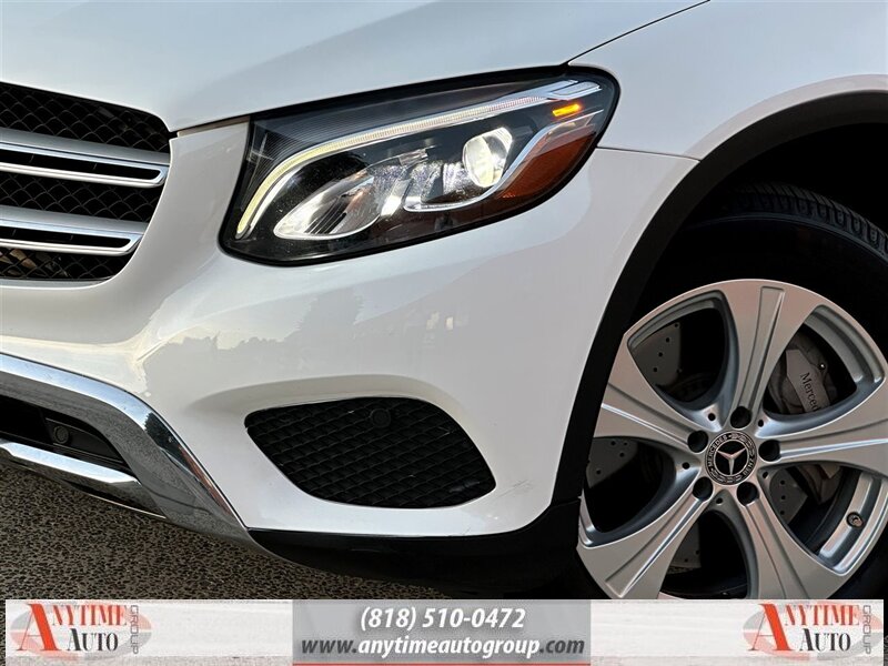 2018 Mercedes-Benz GLC GLC350e photo 30