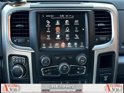 2015 RAM 1500 Lone Star   - Photo 16 - Sherman Oaks, CA 91403-1701