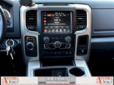 2015 RAM 1500 Lone Star   - Photo 12 - Sherman Oaks, CA 91403-1701