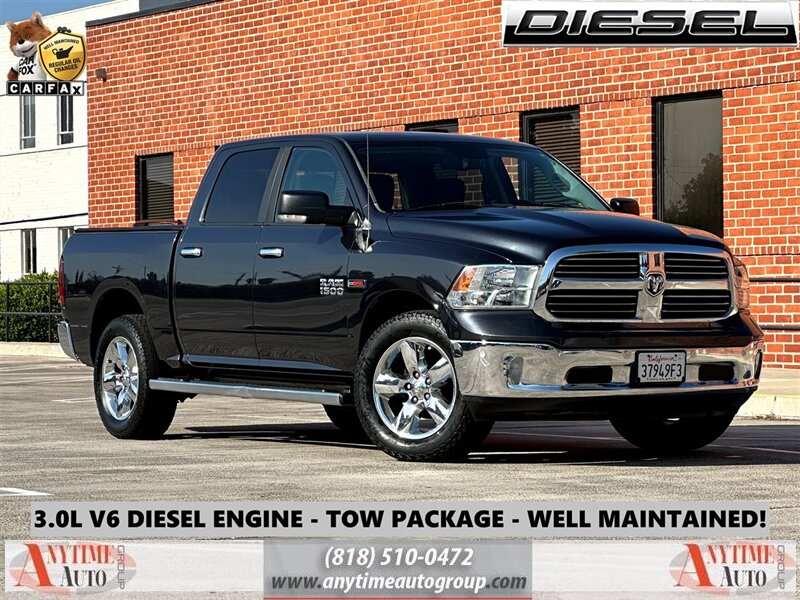 2015 RAM 1500 Lone Star - Photo 1 - Sherman Oaks, CA 91403-1701