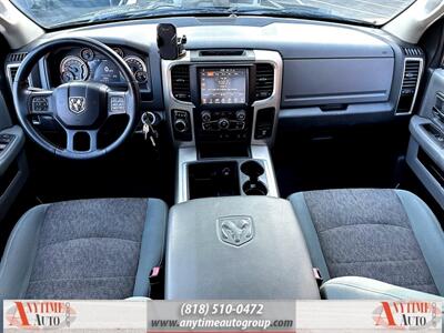 2015 RAM 1500 Lone Star   - Photo 10 - Sherman Oaks, CA 91403-1701