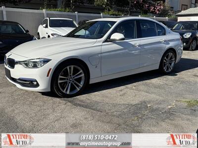 2018 BMW 330e iPerformance   - Photo 4 - Sherman Oaks, CA 91403-1701