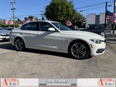 2018 BMW 330e iPerformance   - Photo 1 - Sherman Oaks, CA 91403-1701