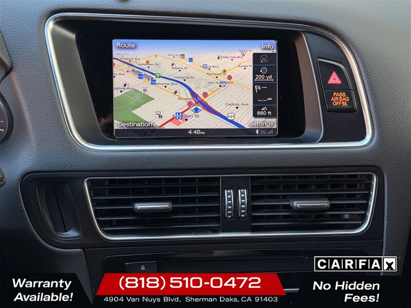 2015 Audi Q5 3.0 quattro TDI Premium Plus - Photo 16 - Sherman Oaks, CA 91403-1701