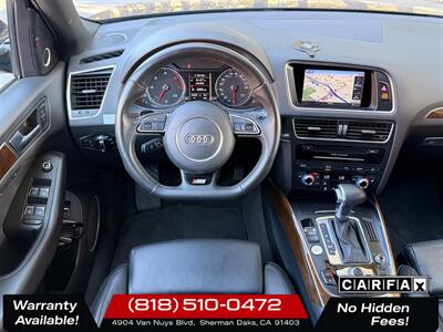 2015 Audi Q5 3.0 quattro TDI Premium Plus - Photo 11 - Sherman Oaks, CA 91403-1701