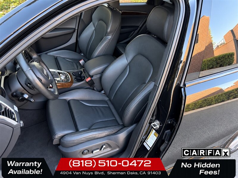 2015 Audi Q5 3.0 quattro TDI Premium Plus - Photo 14 - Sherman Oaks, CA 91403-1701