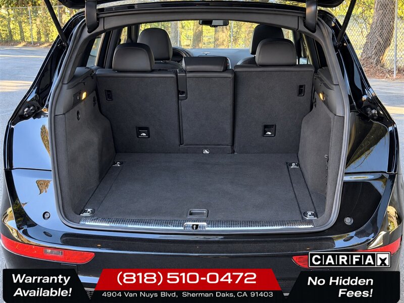 2015 Audi Q5 3.0 quattro TDI Premium Plus - Photo 25 - Sherman Oaks, CA 91403-1701