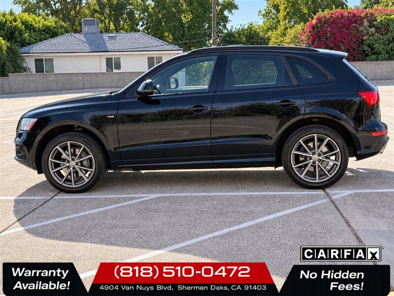 2015 Audi Q5 3.0 quattro TDI Premium Plus - Photo 4 - Sherman Oaks, CA 91403-1701