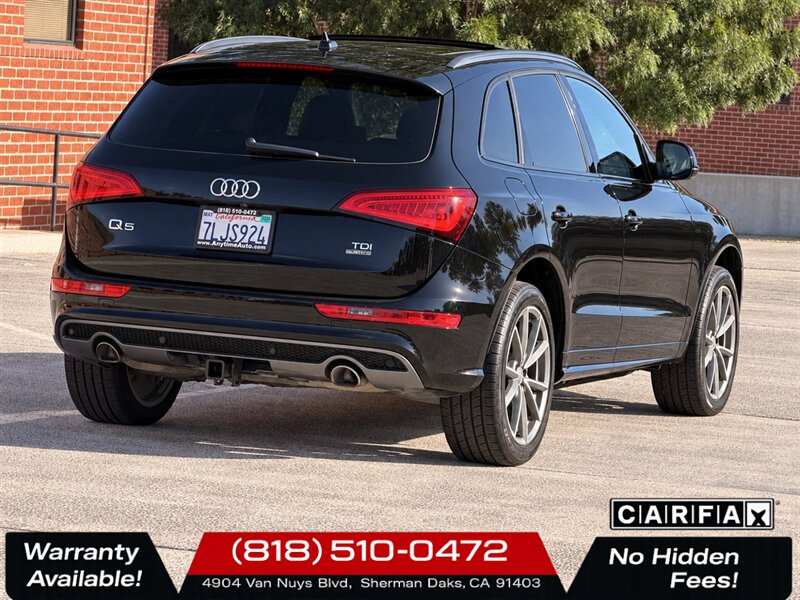 2015 Audi Q5 3.0 quattro TDI Premium Plus - Photo 7 - Sherman Oaks, CA 91403-1701