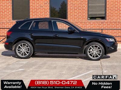 2015 Audi Q5 3.0 quattro TDI Premium Plus - Photo 8 - Sherman Oaks, CA 91403-1701