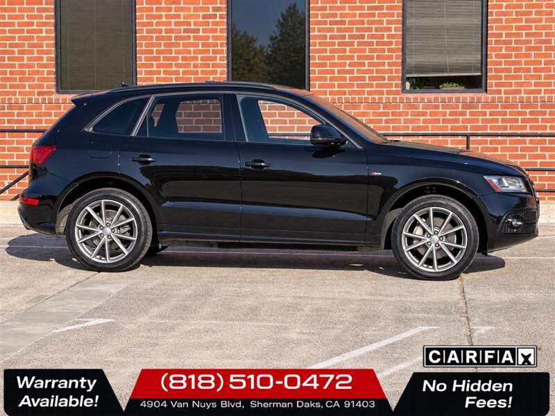 2015 Audi Q5 3.0 quattro TDI Premium Plus - Photo 8 - Sherman Oaks, CA 91403-1701