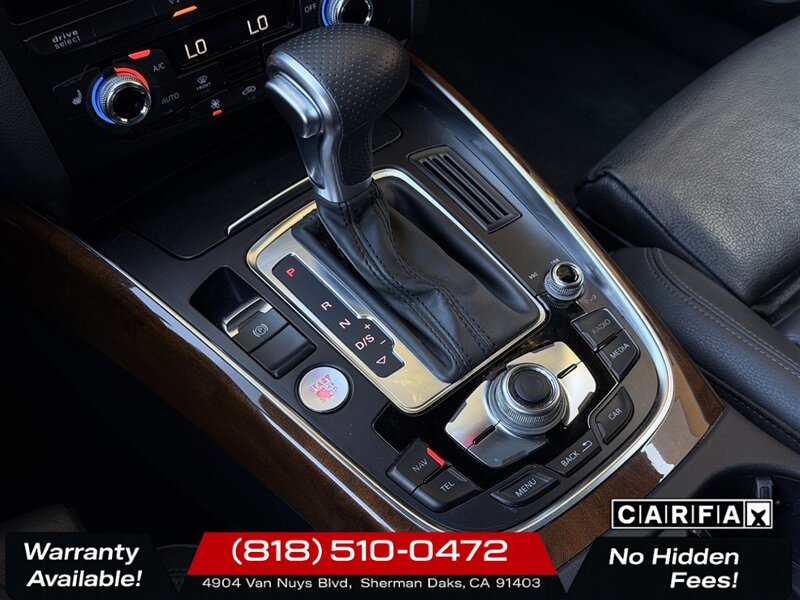 2015 Audi Q5 3.0 quattro TDI Premium Plus - Photo 18 - Sherman Oaks, CA 91403-1701