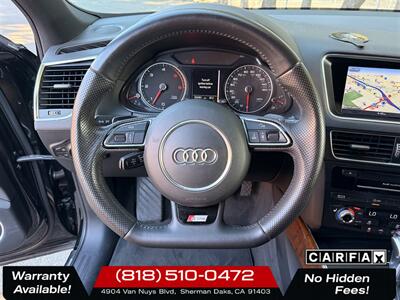 2015 Audi Q5 3.0 quattro TDI Premium Plus - Photo 20 - Sherman Oaks, CA 91403-1701