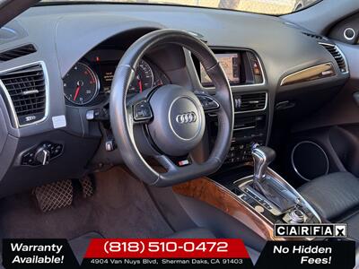 2015 Audi Q5 3.0 quattro TDI Premium Plus - Photo 13 - Sherman Oaks, CA 91403-1701