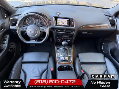 2015 Audi Q5 3.0 quattro TDI Premium Plus - Photo 10 - Sherman Oaks, CA 91403-1701