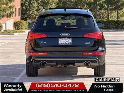 2015 Audi Q5 3.0 quattro TDI Premium Plus - Photo 6 - Sherman Oaks, CA 91403-1701