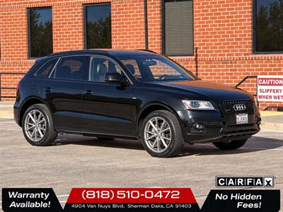 2015 Audi Q5 3.0 quattro TDI Premium Plus - Photo 9 - Sherman Oaks, CA 91403-1701