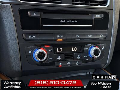 2015 Audi Q5 3.0 quattro TDI Premium Plus - Photo 17 - Sherman Oaks, CA 91403-1701