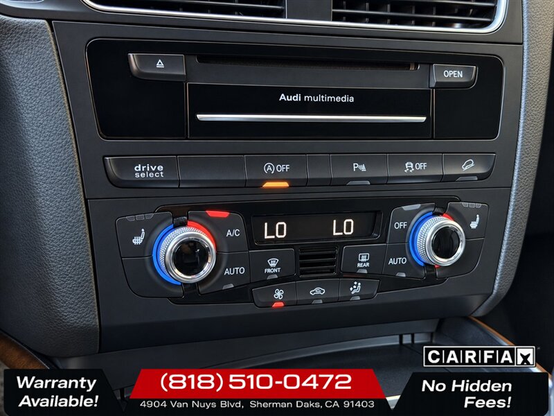 2015 Audi Q5 3.0 quattro TDI Premium Plus - Photo 17 - Sherman Oaks, CA 91403-1701
