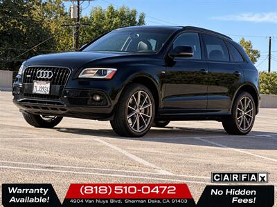 2015 Audi Q5 3.0 quattro TDI Premium Plus - Photo 3 - Sherman Oaks, CA 91403-1701