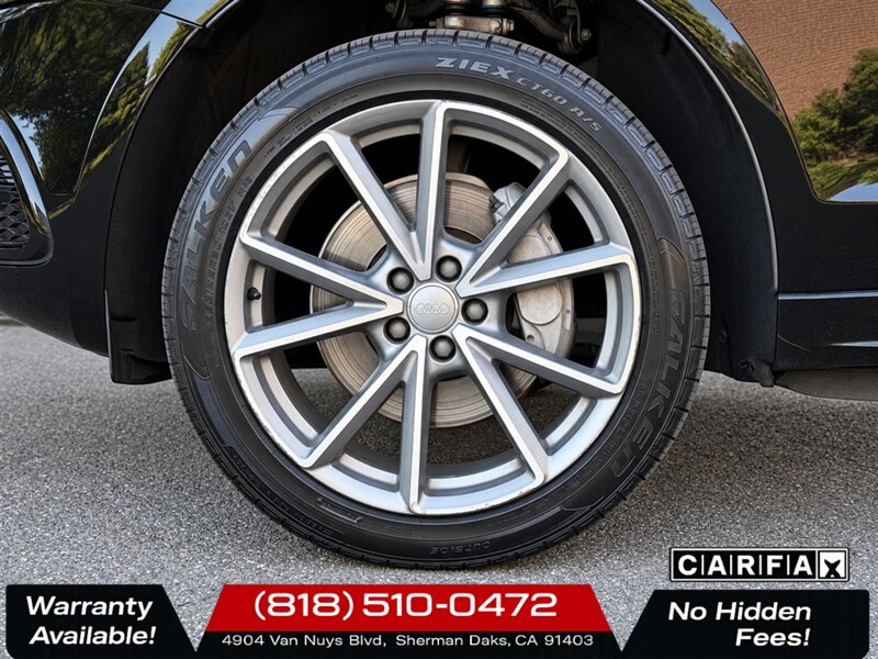 2015 Audi Q5 3.0 quattro TDI Premium Plus - Photo 31 - Sherman Oaks, CA 91403-1701