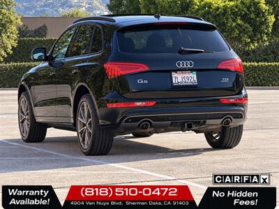 2015 Audi Q5 3.0 quattro TDI Premium Plus - Photo 5 - Sherman Oaks, CA 91403-1701