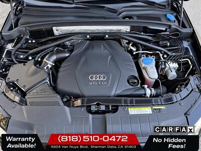 2015 Audi Q5 3.0 quattro TDI Premium Plus - Photo 29 - Sherman Oaks, CA 91403-1701