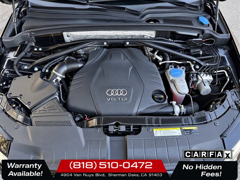 2015 Audi Q5 3.0 quattro TDI Premium Plus - Photo 29 - Sherman Oaks, CA 91403-1701