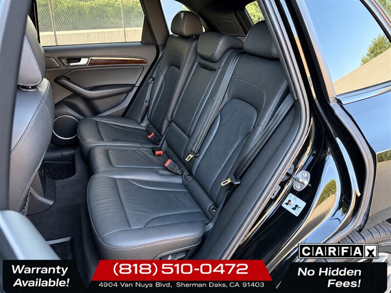 2015 Audi Q5 3.0 quattro TDI Premium Plus - Photo 24 - Sherman Oaks, CA 91403-1701