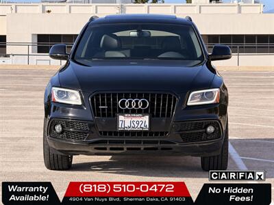 2015 Audi Q5 3.0 quattro TDI Premium Plus - Photo 2 - Sherman Oaks, CA 91403-1701