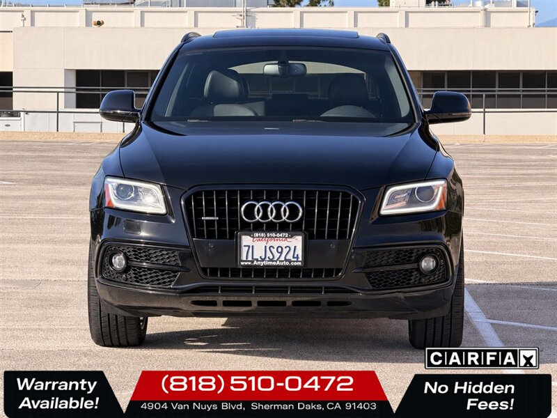 2015 Audi Q5 3.0 quattro TDI Premium Plus - Photo 2 - Sherman Oaks, CA 91403-1701