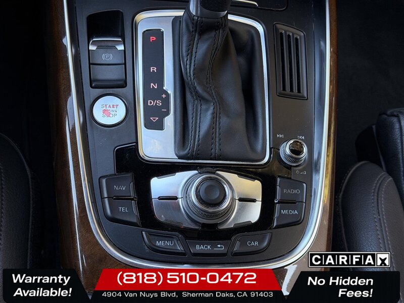 2015 Audi Q5 3.0 quattro TDI Premium Plus - Photo 19 - Sherman Oaks, CA 91403-1701