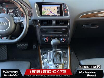 2015 Audi Q5 3.0 quattro TDI Premium Plus - Photo 12 - Sherman Oaks, CA 91403-1701