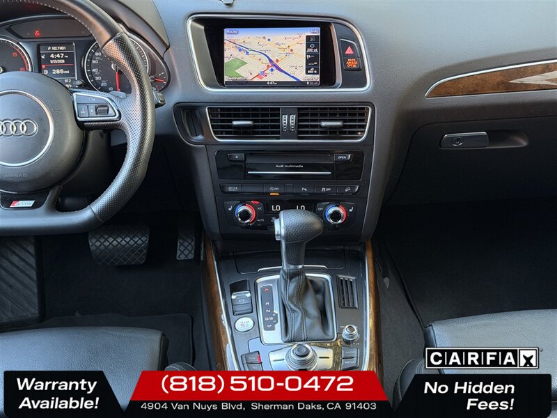 2015 Audi Q5 3.0 quattro TDI Premium Plus - Photo 12 - Sherman Oaks, CA 91403-1701
