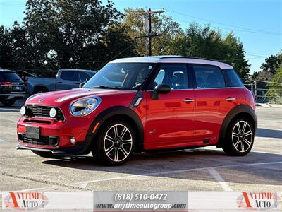 2014 MINI Countryman   - Photo 4 - Sherman Oaks, CA 91403-1701