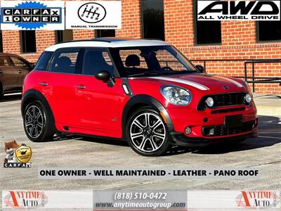 2014 MINI Countryman   - Photo 1 - Sherman Oaks, CA 91403-1701