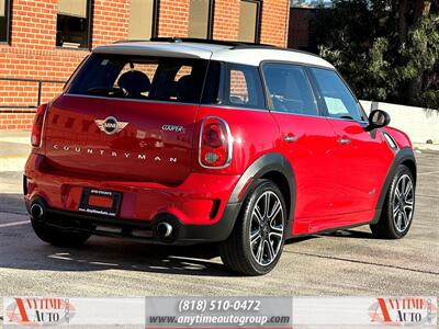 2014 MINI Countryman   - Photo 8 - Sherman Oaks, CA 91403-1701