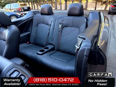 2011 Nissan Murano CrossCabriolet   - Photo 16 - Sherman Oaks, CA 91403-1701