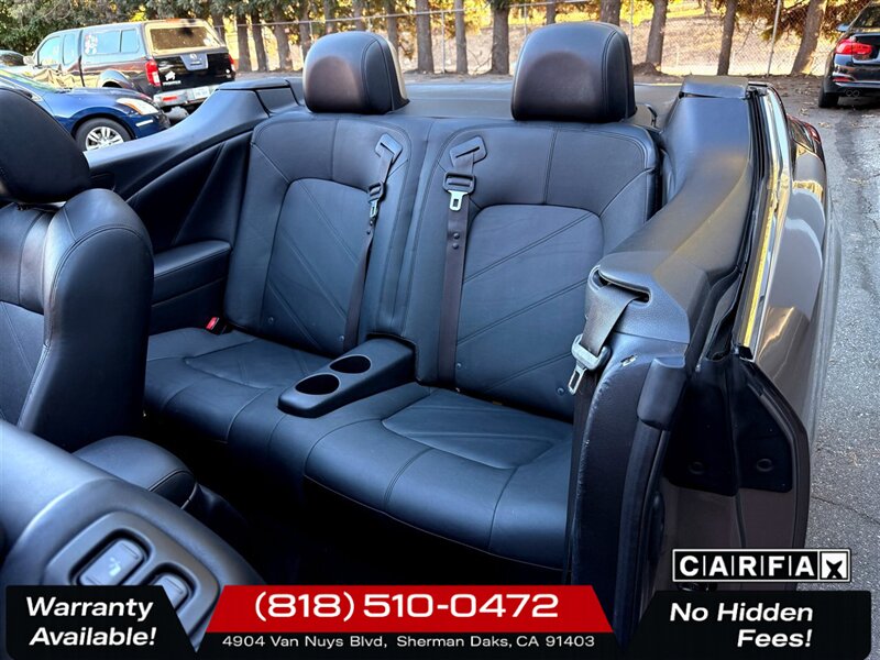 2011 Nissan Murano CrossCabriolet   - Photo 16 - Sherman Oaks, CA 91403-1701