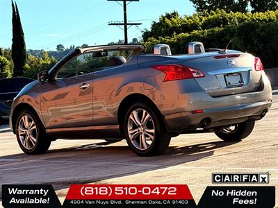 2011 Nissan Murano CrossCabriolet   - Photo 3 - Sherman Oaks, CA 91403-1701