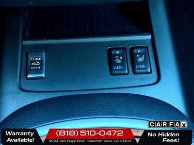 2011 Nissan Murano CrossCabriolet   - Photo 22 - Sherman Oaks, CA 91403-1701
