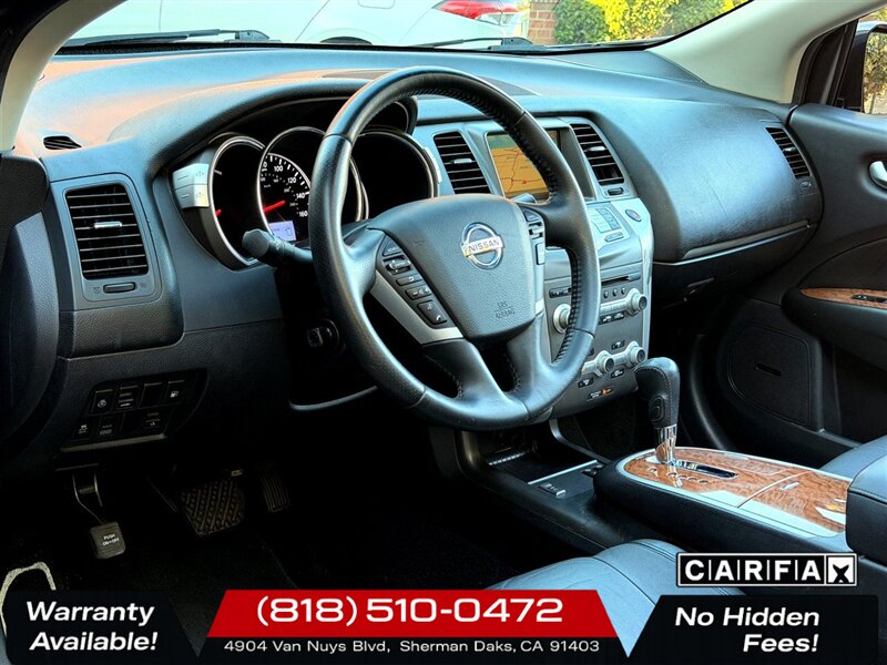 2011 Nissan Murano CrossCabriolet   - Photo 14 - Sherman Oaks, CA 91403-1701