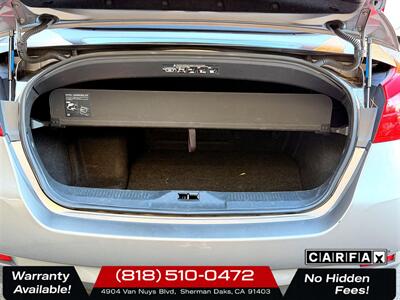 2011 Nissan Murano CrossCabriolet   - Photo 27 - Sherman Oaks, CA 91403-1701