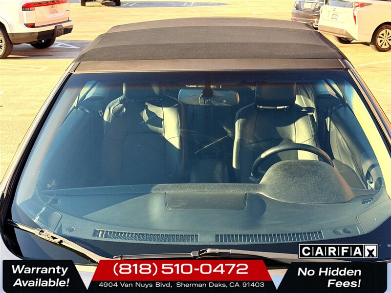 2011 Nissan Murano CrossCabriolet   - Photo 11 - Sherman Oaks, CA 91403-1701