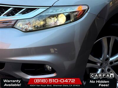 2011 Nissan Murano CrossCabriolet   - Photo 31 - Sherman Oaks, CA 91403-1701